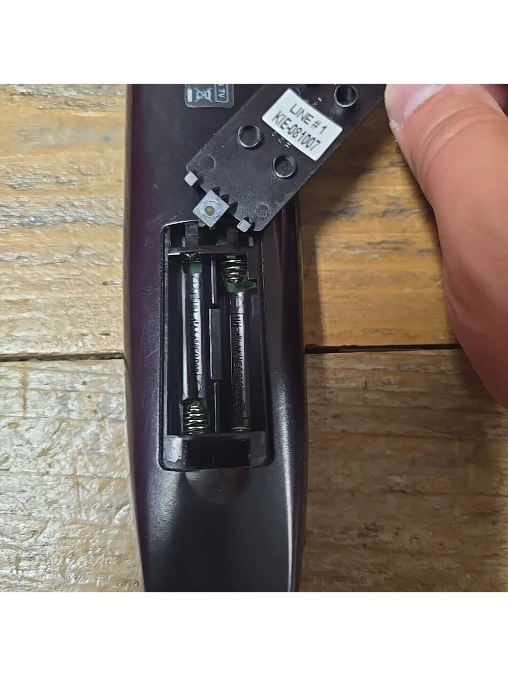 Samsung BN59-00673A Remote For HL56A650 HL50A650C1F LN32A550P3F, LN32A550P3FXRL